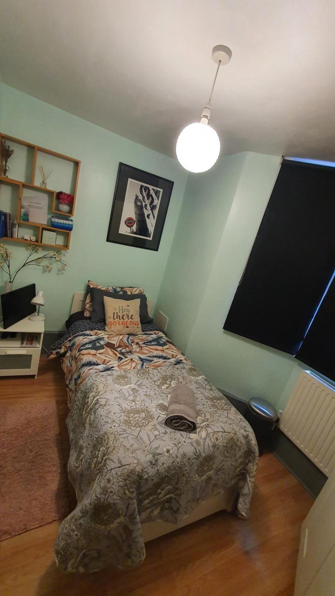 Private Single Guest Sleep Pensión Londres